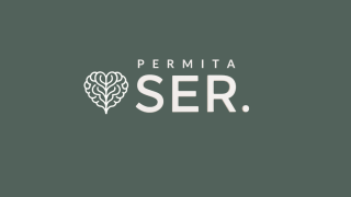 Logomarca Permita SER verde